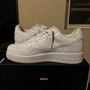 Nike Air Force 1 Supreme